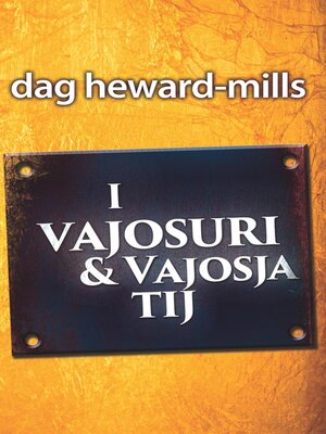 cover image of I vajosuri & vajosja e tij